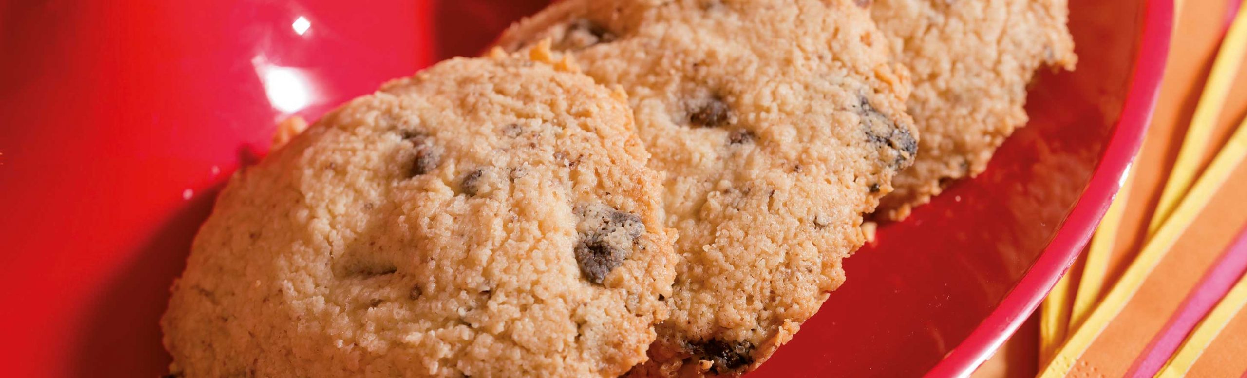 Chocolate chip cookies