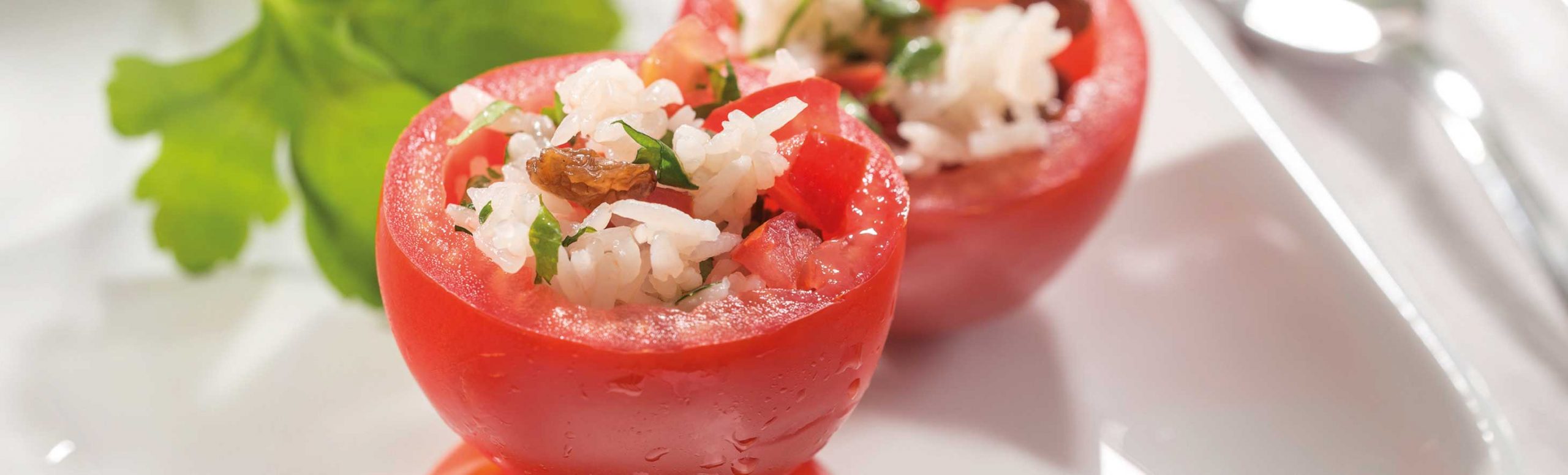 Stuffed tomatoes